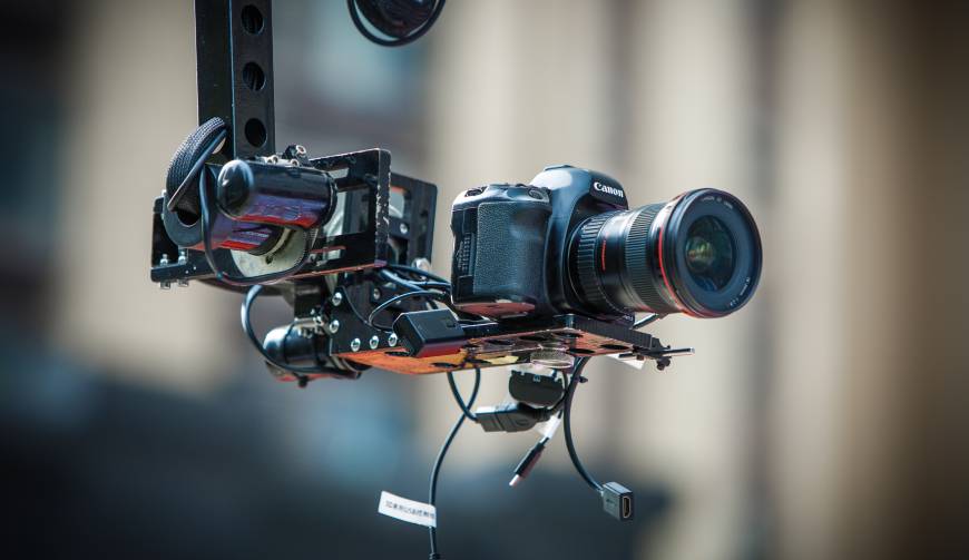 科技赋能生活：新市区产品视频拍摄开启智能新时代