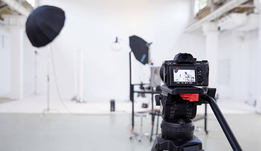 聚焦新市区产品视频拍摄，打造品牌传播新高度