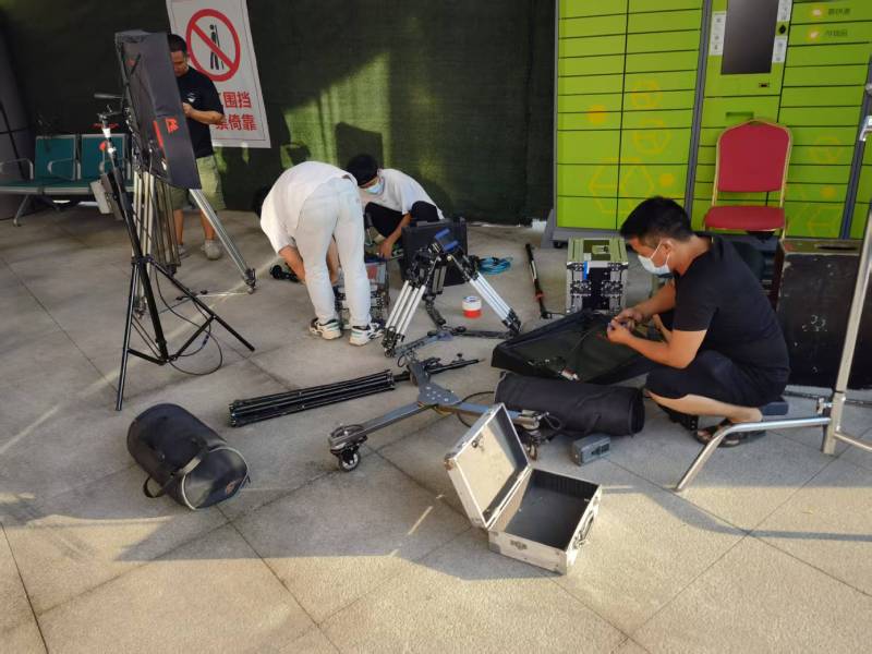 新市区产品视频拍摄全攻略，让产品魅力在镜头下尽情绽放