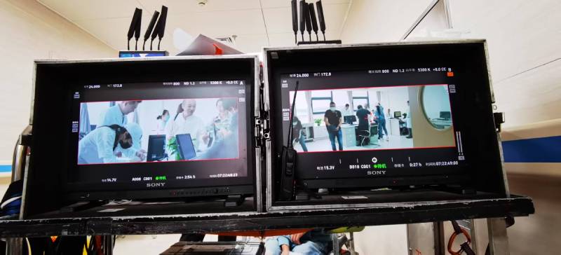 新市区极致互动，让产品在宣传视频中闪耀独特光芒