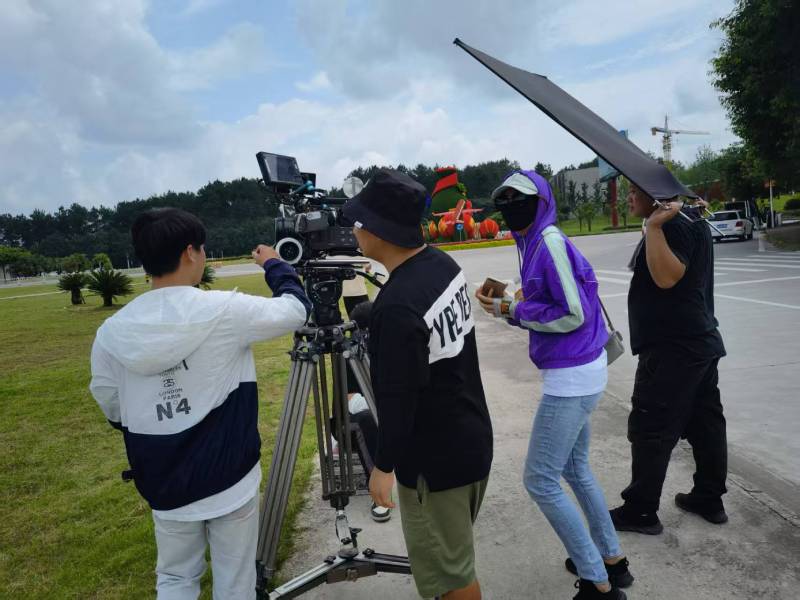 新市区极致互动，未来愿景宏大，致力于成为全球领先的产品宣传视频企业