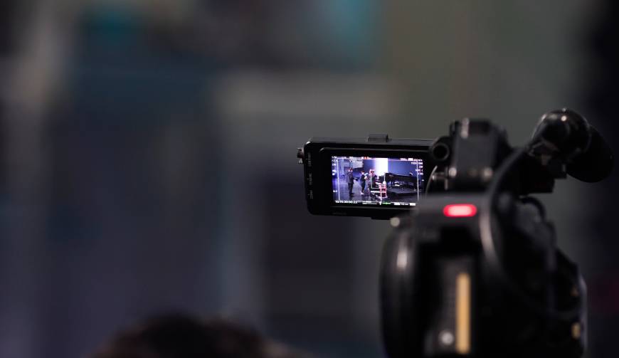 新市区产品视频拍摄制作：揭秘如何打造令人印象深刻的商业宣传片